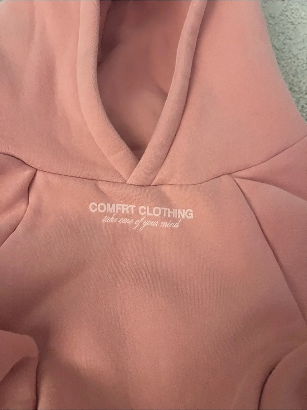 Comfrt Paw Hoodie